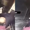 Kades Wanita di Tambun dan Politisi Dalam Lift Terekam Kemesraan, Warga Bekasi Heboh