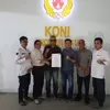 Resmi Terima SK, KONI Kabupaten Rokan Hulu Siapkan Agenda Strategis Jangka Pendek dan Jangka Panjang