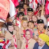 Khofifah Dorong Pramuka Jatim Jadi Penggerak Ketahanan Pangan