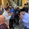 Kunjungan Kerja Menteri PPPA Dan Tim Staf Khusus Kepala Staf Kepresidenan Di Ponpes Manbaul Hikam Sidoarjo
