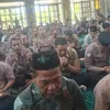 Polresta Sidoarjo dan Masyarakat Doa Bersama Untuk Kesembuhan Santri Ponpes Manbaul Hikam