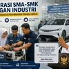 Jabar Perkuat Link and Match SMA-SMK dengan Industri untuk Perluas Serapan Tenaga Kerja