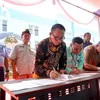32 SMK Negeri di Jabar Perkuat Link and Match dengan 64 Perusahaan