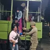 OPERASI PEKAT (PMKS) GABUNGAN SATPOL PP GARNISUN POLRESTA SIDOARJO 