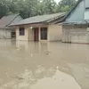 Banjir Terjang 13 Desa di Nias Barat, 595 KK Terdampak dan Status Tanggap Darurat Ditetapkan