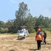 Karhutla Gunung Ijen Capai 20 Hektare, Helikopter Water Bombing Dikerahkan