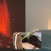 Dihantam Badai dan Hujan Pasir Vukanik, Pemancing Ungkap Detik-Detik Erupsi Anak Krakatau