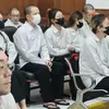 41 WNA Sindikat Online Scam Lintas Negara Diadili di Surabaya, Korban Ditipu hingga Jutaan Yen, Terancam 6 Tahun Penjara