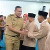 Wali Kota Bekasi Bakar Semangat Lansia, Dorong Tetap Aktif Berkarya dan Bahagia