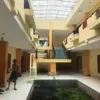 Megah di Luar Lapuk di Dalam, Asrama Mahasiswa Natuna Pontianak Terancam Bahaya