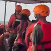 Pencarian Hari Kedua 5 Jurnalis Hilang di Krakatau, 4 SRU Dikerahkan