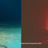 Awalnya Dikira Hujan, Pemancing Pasrah Dihantam Ombak dan Hujan Pasir Gunung Anak Krakatau