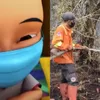 Dikepung Jerebu Karhutla Indonesia, Upin dan Ipin Turun Tangan Edukasi Warga Malaysia