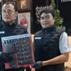 Polres Tanjung Perak Sita 148,7 Gram Tembakau Sintetis di Kos Surabaya, Pemasok Diburu