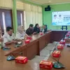 Rakor Pengamanan Peresmian Gedung Pelayanan Instalansi Dialisis RSUD Barat
