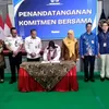 Lapas Kelas 1 Surabaya Jadi Pilot Project PBI JKN, 1.400 Warga Binaan Sudah Terdaftar