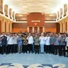 DPR RI dan Kepala Desa Bersatu di Senayan demi Pembangunan Bangsa