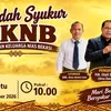 Menuju Akhir Masa Bakti, Ketum dan Sekum Kumpulkan Keluarga Besar HKNB