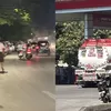Ramai Antrean SPBU Mengular di Makassar, Warga Rela Mengantre Hingga 9 Jam