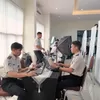 Jemput Bola di Salatiga, Kantor Imigrasi Semarang Amankan Paspor Ratusan Jemaah Haji