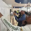 Dua Keponakan Hilang Kontak di Virgo Transport 8, Paman dari Banjarnegara Bertahan di Pelabuhan Surabaya