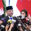 Menkeu Suahasil Nazara Tegaskan Komitmen Jaga Kredibilitas APBN Demi Program Prioritas