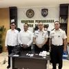 Rutan Kelas I Surabaya Gagalkan Penyelundupan Sabu Lewat Pengunjung, Barang Disembunyikan di Tas Jahitan