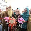 Kobarkan Semangat Baca, Bunda Literasi Wiwiek Hargono Resmikan Tiga Perpustakaan Mini di Kota Bekasi