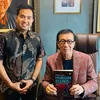 Yasonna Laoly Apresiasi Peluncuran Buku Hukum Bisnis Karya Putra Nias Eliadi Hulu