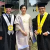 Prabowo Lantik Suahasil Nazara Jadi Menkeu Ke-32, Catat Sejarah Baru Kabinet Merah Putih