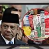 Gempur Rokok Ilegal dan Narkoba, Menkeu Suahasil Minta Bea Cukai Makin Garang
