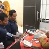Cegah Penyebaran TBC, Rutan Kelas I Surabaya Gandeng Dinkes dan Puskesmas Sidoarjo