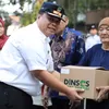 Sentuhan Nyata Dinsos Kota Bekasi: Ratusan Paket Permakanan Menjangkau Kelompok Rentan
