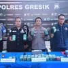 Ganja 10,8 Kg Disembunyikan di Tangki Vespa, Hendak Dikirim ke Sulawesi Tengah