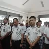 Rutan Kelas I Surabaya Gelar Doa Bersama Lintas Agama untuk Korban Musibah KMP Virgo Transport 8