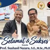 DPR RI Marinus Gea Doakan Menteri Keuangan Suahasil Nazara Bawa Ekonomi Solid