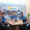 Dihadiri Wabup, Kadisnakbun Rokan Hulu Paparkan Sektor Perkebunan dan Peternakan Peningkatan Ekomoni Masyarakat
