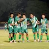 Deltras Menghadapi Laga Kedua Melawan Barito Putera. Pertandingan Menjadi laga Perdana Deltras Di Gelora Delta Sidoarjo