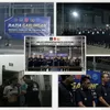 Rutan Medaeng Perkuat Benteng Keamanan, TNI-Polri-BNN Turun Bersama dalam Razia Gabungan