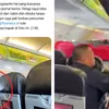 Viral Cerita Penumpang Air Asia, Nyaris Jadi Korban Pencurian di Pesawat