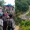 Viral Warga Bener Meriah Kompak Bangun Jalan Rusak Pasca Bencana Banjir
