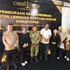 Tak Biarkan Warga Rentan Berjuang Sendiri, LBH Christoper Resmi Buka Kantor di Gedangan Sidoarjo