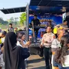Polresta Sidoarjo Hadirkan Berbagai Layanan Publik di Free Day (CFD)