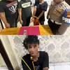 Satres Narkoba Polres Siak Bekuk Dua Tersangka Pengedar Shabu di Kecamatan Kandis, Total Barang Bukti Capai 2,52 Gram