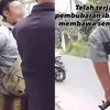 Berizin Sah Kemenag, Ibadah Jemaat GKPI Rajeg Tangerang Digeruduk Warga Ber-Sajam