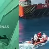 Operasi SAR Masalembo Diperpanjang, Penyelam Khusus Basarnas Tembus Bangkai Virgo Transport 8