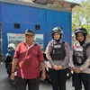 Polresta Sidoarjo Terjunkan Polwan Jenggala Presisi Patroli Sekolah dan Perumahan
