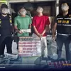Penyergapan Mencekam di Jalan Lintas Sumatera, Bea Cukai Teluk Nibung Gagalkan Ratusan Ribu Rokok Ilegal