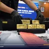 Sinergi Empat Bandara Internasional: DJBC Gagalkan Penyelundupan 29 Kilogram Emas Rp73 Miliar