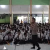 Polresta Sidoarjo Beri Edukasi Bahaya Kenakalan Remaja, Bullying dan Radikalisme ke Siswa 